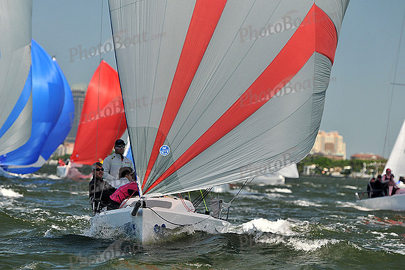 2014 J70 Winter Series G 499