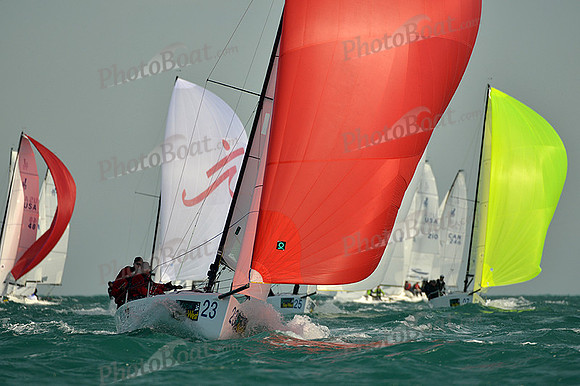 2014 Key West Race Week E 1139
