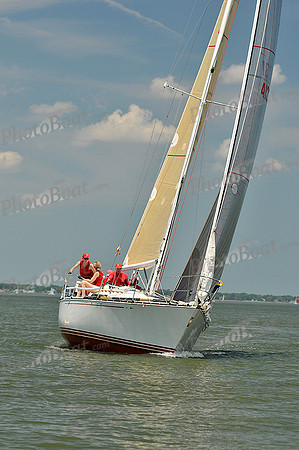 2013 Southern Bay Race Week A 500