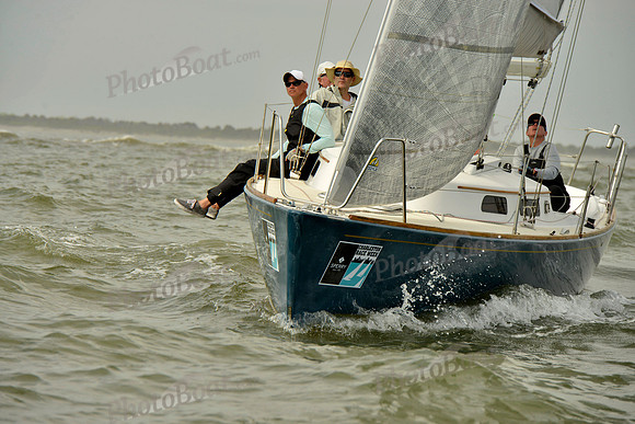 2019 Charleston Race Week A_0142