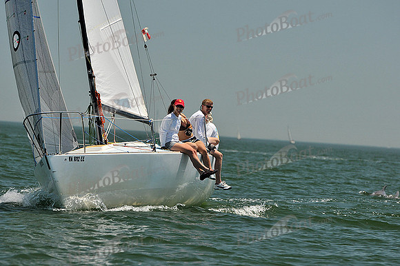 2013 Southern Bay Race Week C 1651