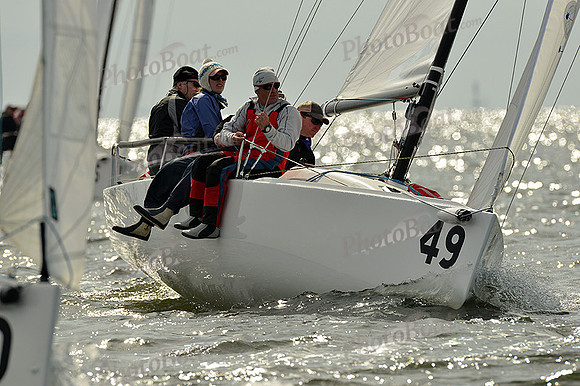 2015 J70 Winter Series B 645
