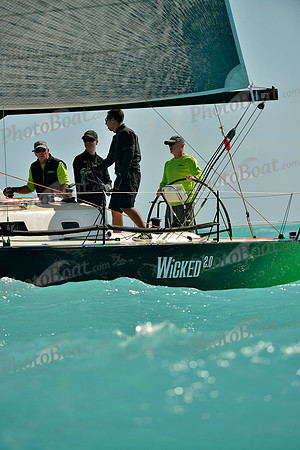 2017 Quantum Key West RW C 275
