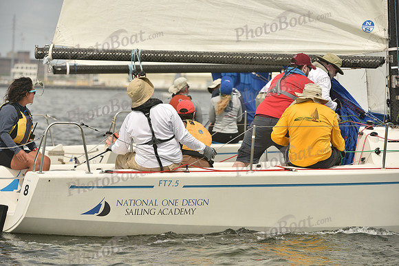 2019 Charleston Race Week E_0082