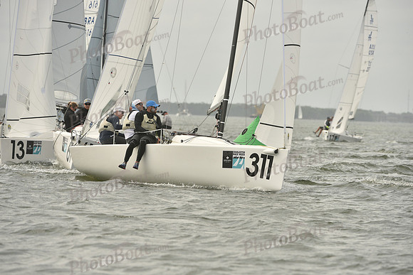 2019 Charleston Race Week C_1554
