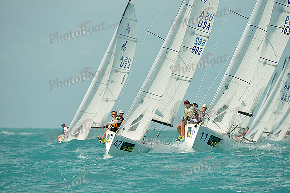 2015 Key West Race Week E 233