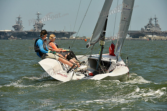 2015 Southern Bay Race Week A 787
