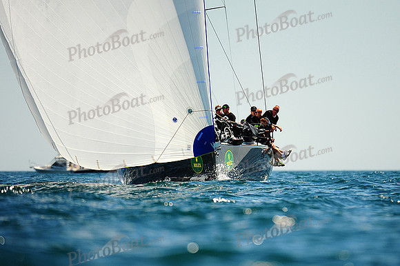 2014 NYYC Annual Regatta C 826
