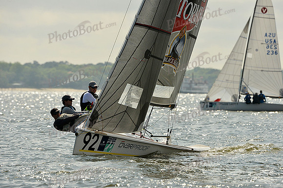 2015 Charleston Race Week B 879