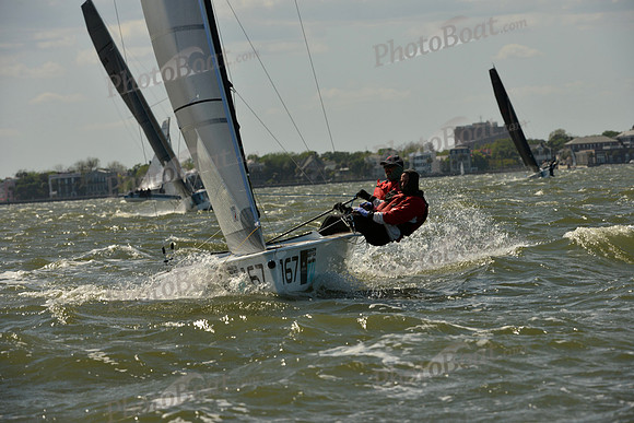 2016 Charleston Race Week D 0739