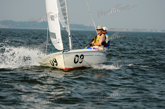 2011 Flying Scot NAC C 830