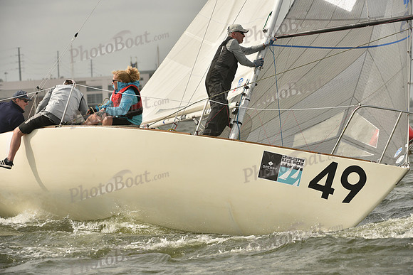 2019 Charleston Race Week D_0591