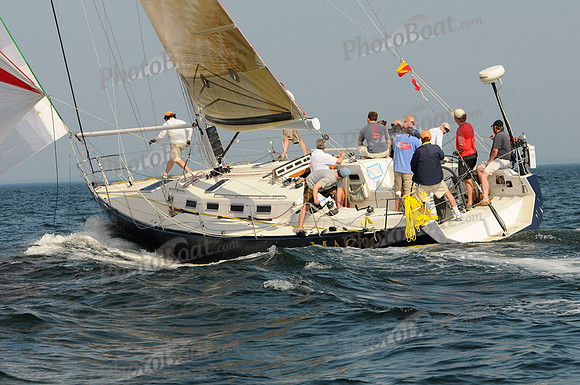 2011 Block Island Race A 863