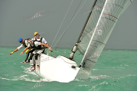 2015 Melges 24 Miami Invitational G 764