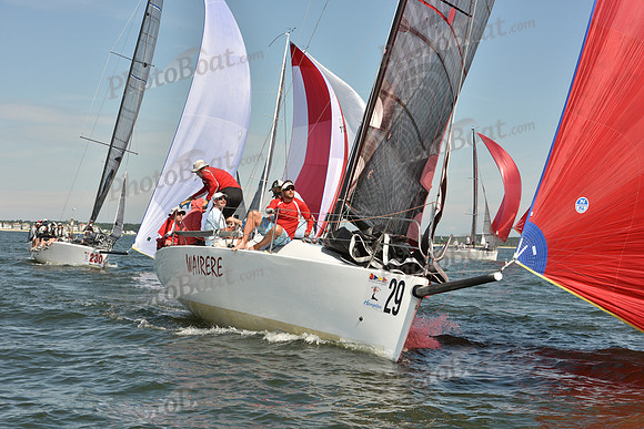 2018 Southern Bay Race Week C_0191