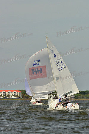 2014 Charleston Race Week B 1662
