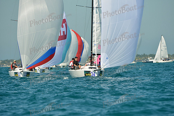2015 Key West Race Week C 541