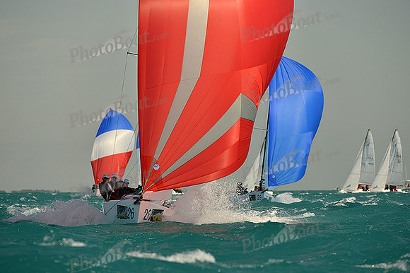 2014 Key West Race Week E 905