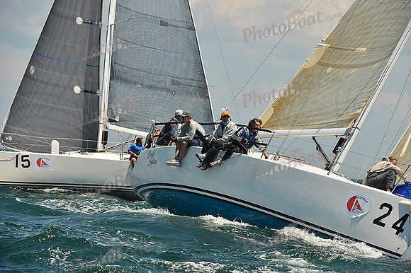 2015 Block Island Race Week A 994