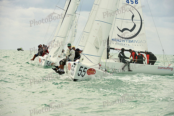 2016 Key West Race Week F_0321