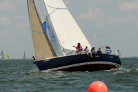 2012 CPYC One Design 739