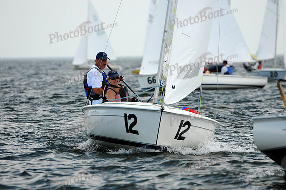 2011 Flying Scot NAC D 554