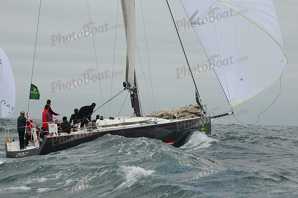 2011 NYYC Annual Regatta B 2368