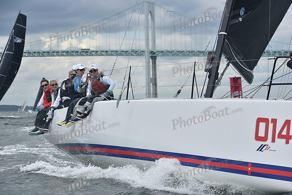 2019 NYYC Annual Regatta A_2879
