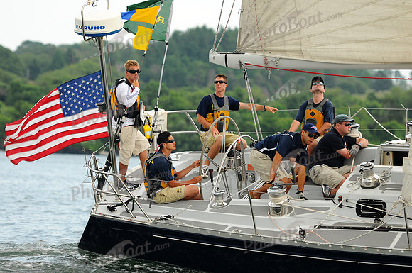 2011 NYYC Annual Regatta A 2242