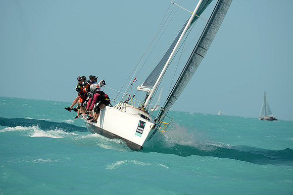 2017 Quantum Key West RW D 387