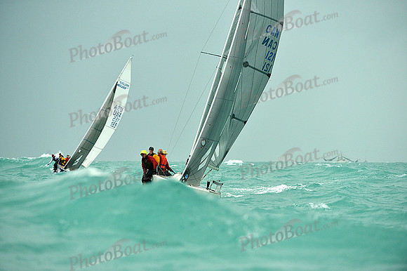 2016 Key West Race Week H_0047