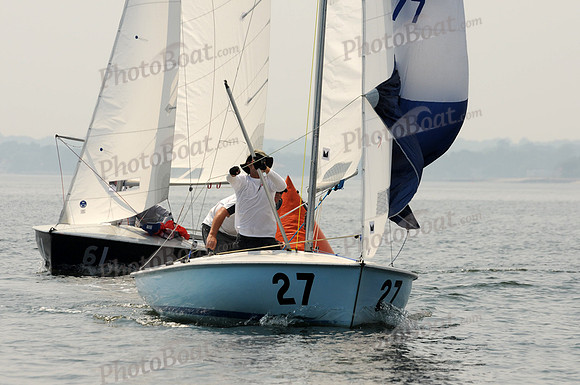 2011 Flying Scot NAC B 914