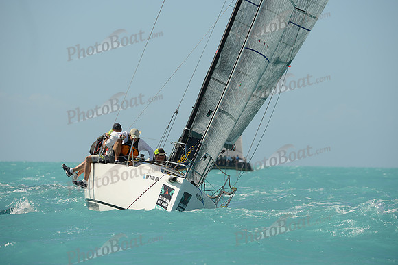 2017 Quantum Key West RW D 253
