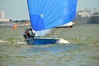 2015 Southern Bay Race Week A 1717