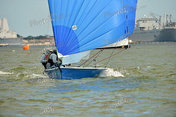 2015 Southern Bay Race Week A 1717