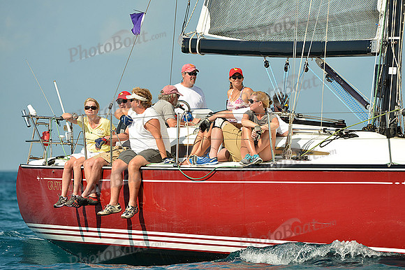 2015 Key West Race Week D 341