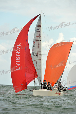 2015 Melges 24 Miami Invitational D 504