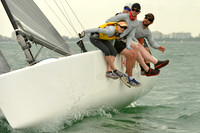 2015 Melges 24 Miami Invitational B 164