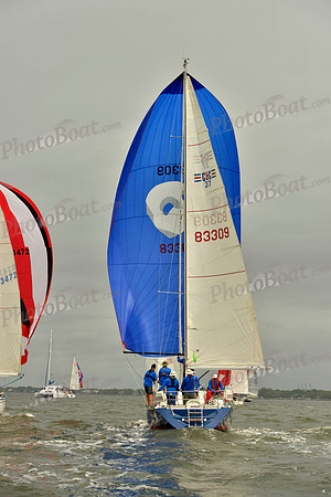 2019 Charleston Race Week I_1308