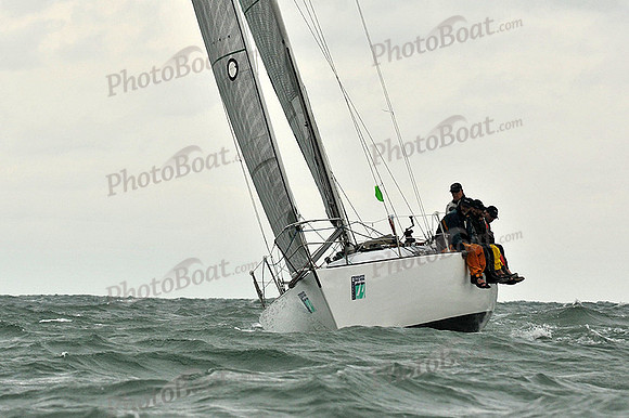 2013 Charleston Race Week B 1461