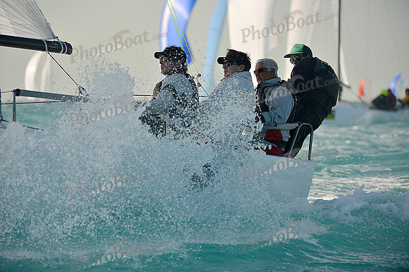 2014 Key West Race Week E 1376