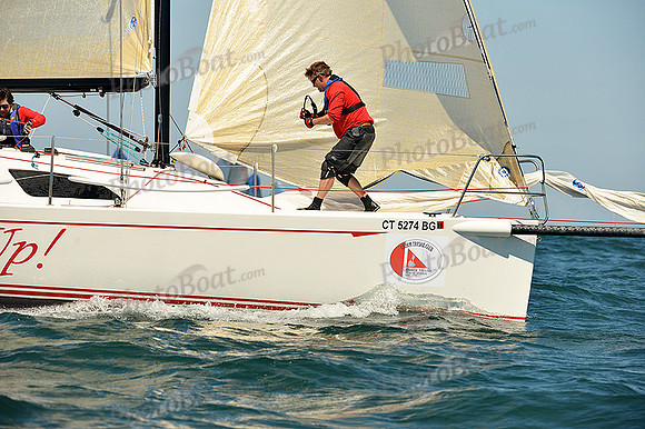 2015 Block Island Race Week G 1550