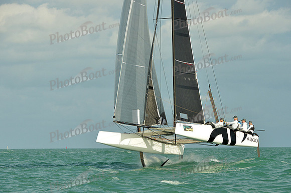 2015 Key West Race Week B 1351