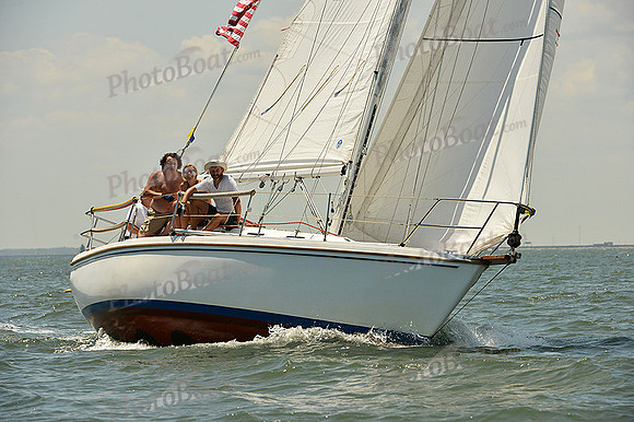 2015 Southern Bay Race Week A 554