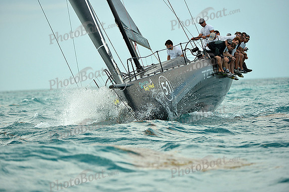 2015 Key West Race Week D 2001