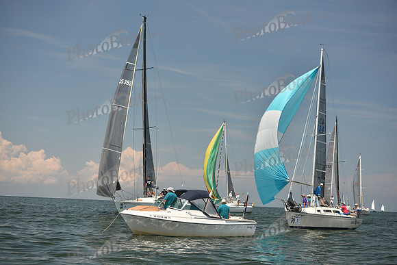 2018 Southern Bay Race Week C_1595