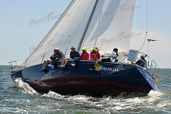 2014 Southern Bay Race Week C 897