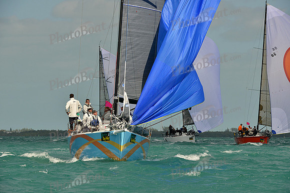 2014 Key West Race Week C 706