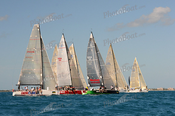 2012 Key West Race Week D 276