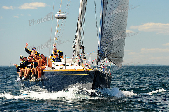 2014 Newport Bermuda A 1709